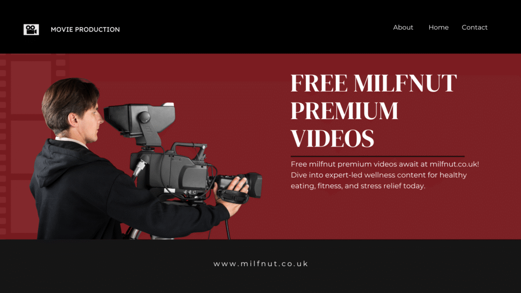 free milfnut premium videos
