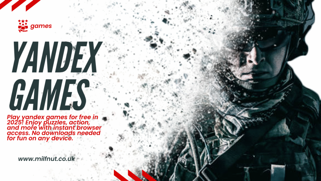 Yandex Games